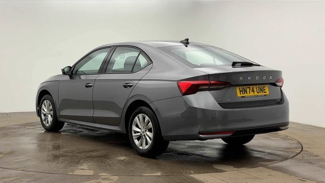 Skoda Octavia HN74UNE