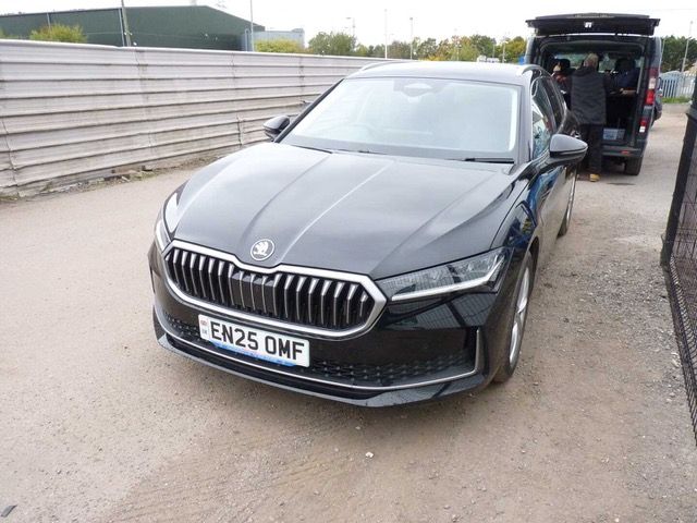 Skoda Superb EN25OMF