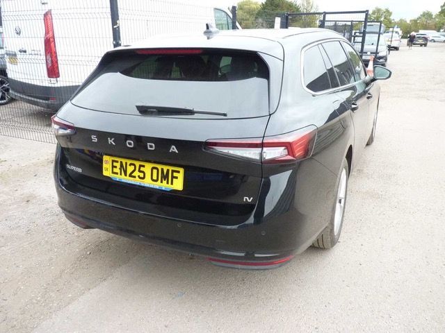 Skoda Superb EN25OMF
