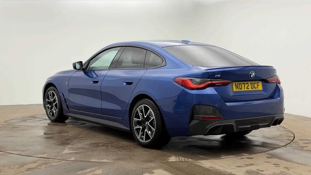 BMW i4 ND72DCF