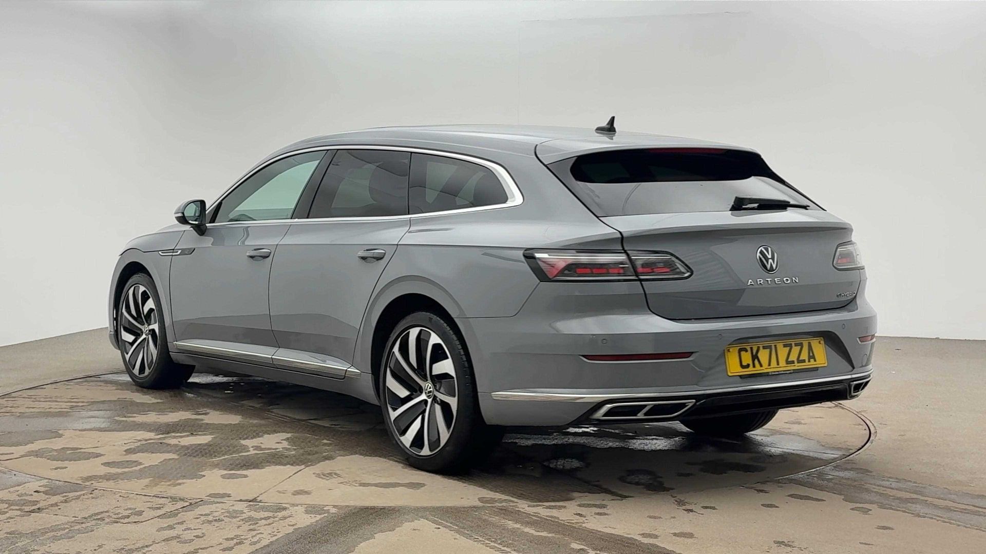Volkswagen Arteon CK71ZZA *** Ltd Company Only ***