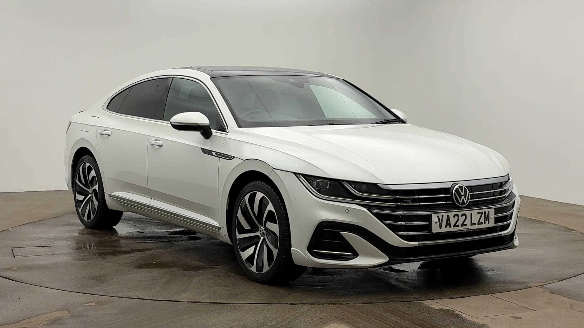 Volkswagen Arteon VA22LZM *** Ltd Company Only ***