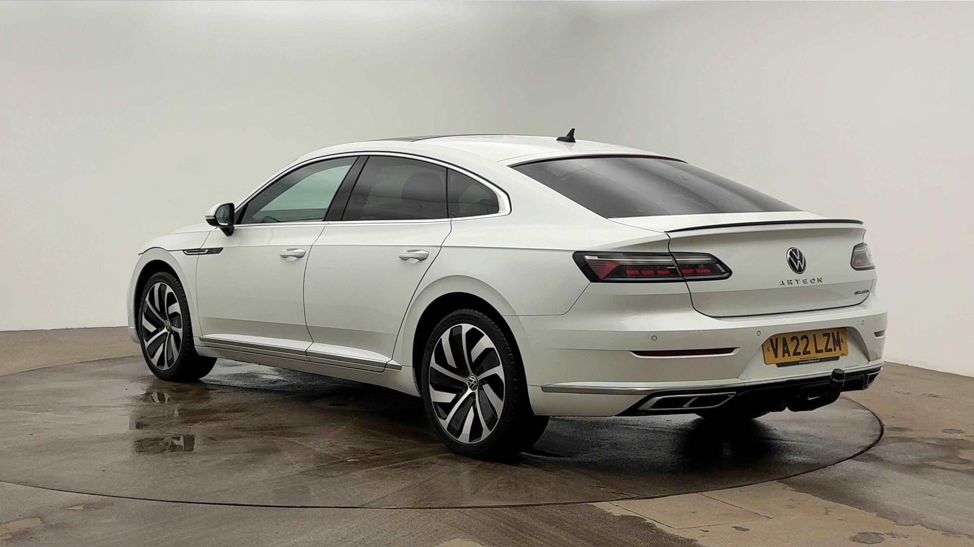 Volkswagen Arteon VA22LZM *** Ltd Company Only ***