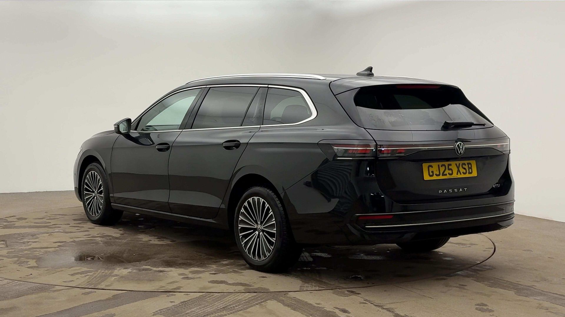 Volkswagen Passat GJ25XSB