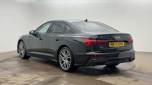 Audi A6 KM72OXE