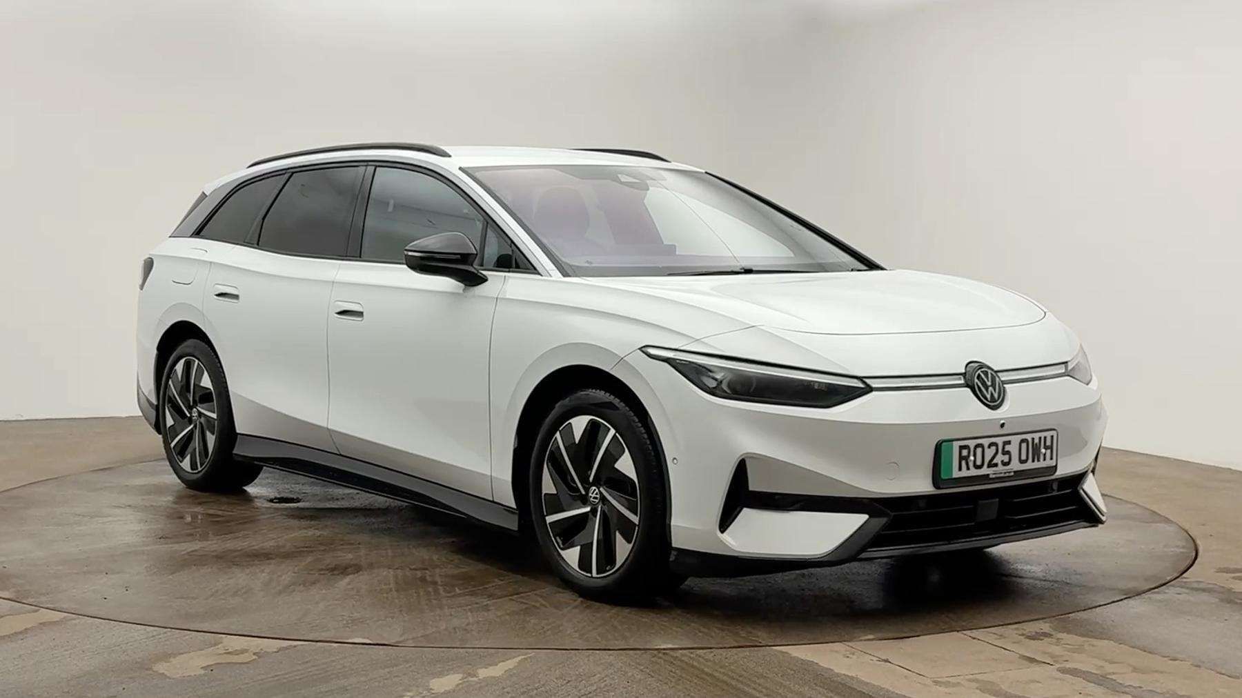 Volkswagen ID.7 RO25OWH