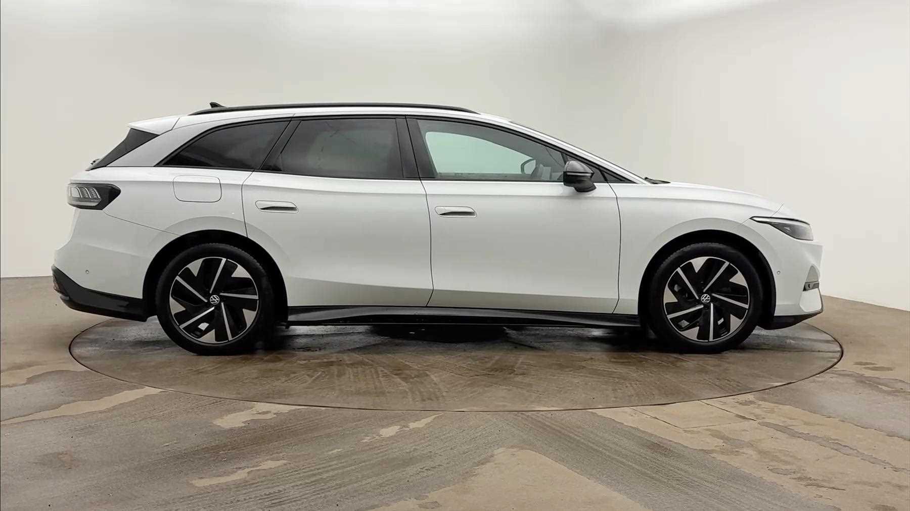 Volkswagen ID.7 RO25OWH