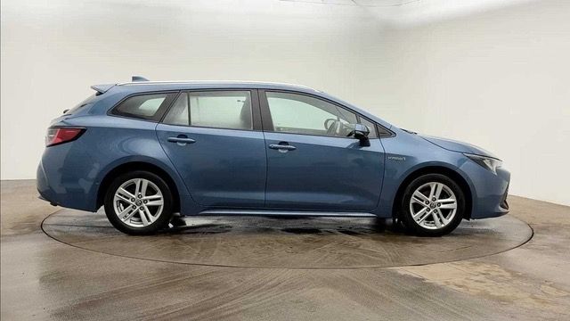 Toyota Corolla FY71YRT **Ltd Co Only**