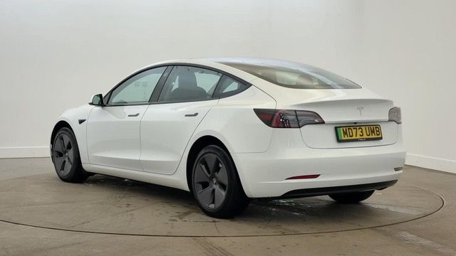 Tesla Model 3 MD73UMB Finance Lease Only