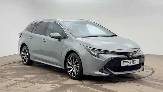 Toyota Corolla FY22MGJ