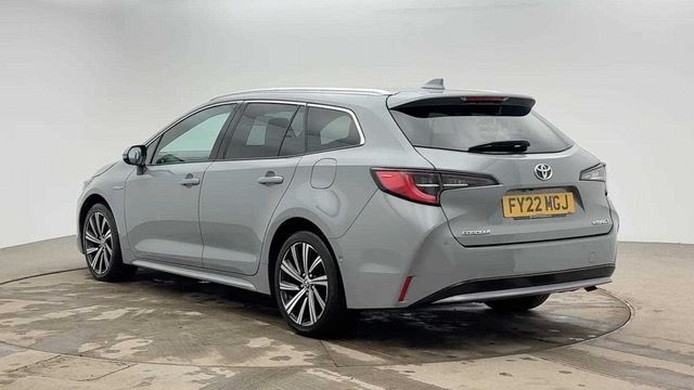 Toyota Corolla FY22MGJ