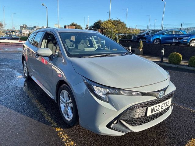 Toyota Corolla WGZ6132  **Ltd Co Only**