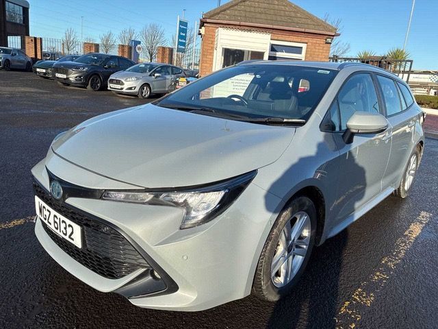 Toyota Corolla WGZ6132  **Ltd Co Only**