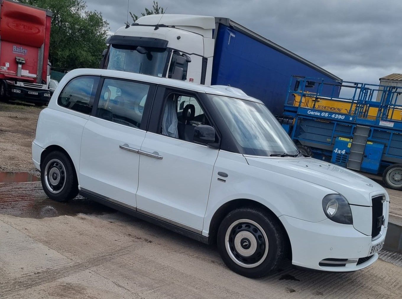 Skoda Superb Estate 2024