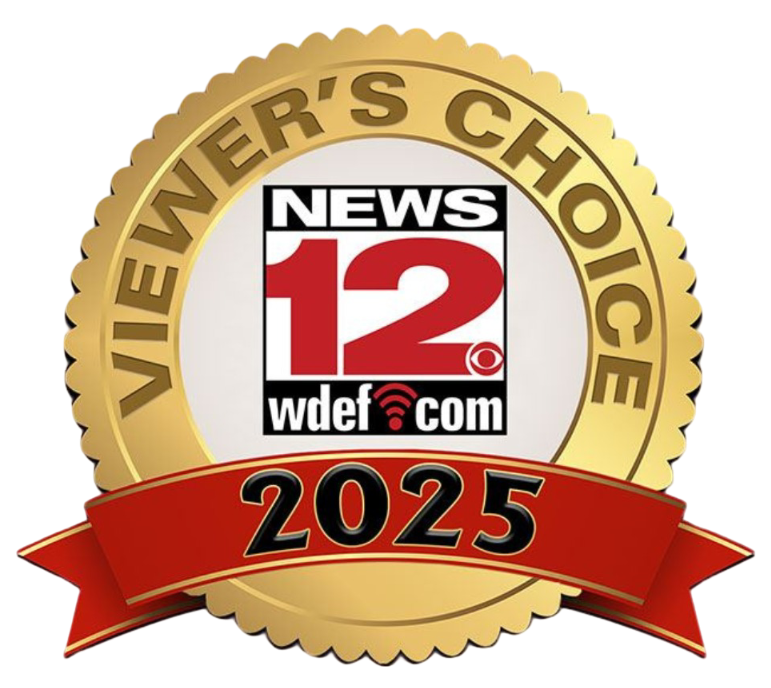 A viewer 's choice award for news 12 in 2025