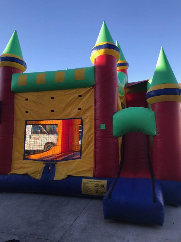 Jump Castle Rental — Inflatable Castle in Las Vegas, NV