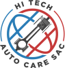 Logo | Hi Tech Auto Care Sac Inc