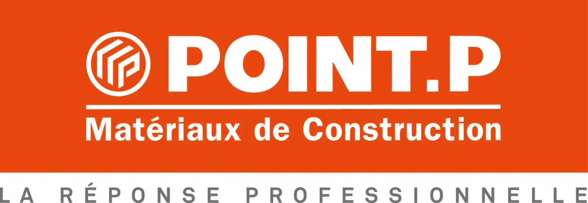 logo point p fournisseur renovation fécamp