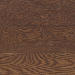 A close up of a brown wooden floor.