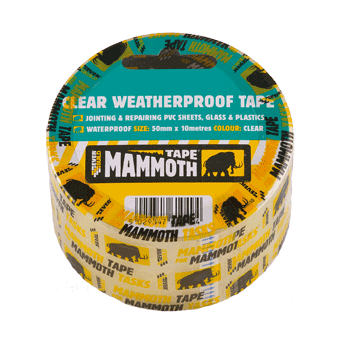 weatherproof tape