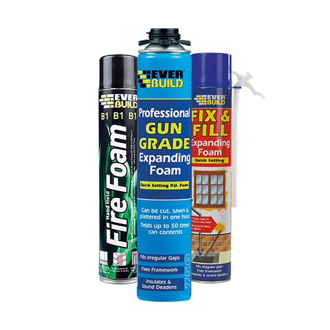 Examples of fire foams.