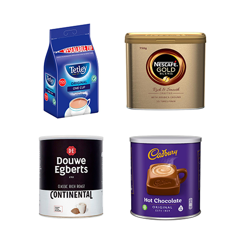 Examples images of listed products.