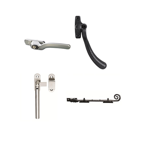 Window Hardware examples