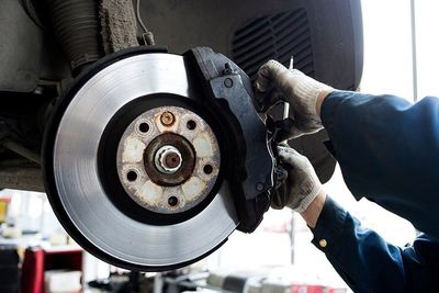 Brakes — Automotive Services in Kundra Park, QLD