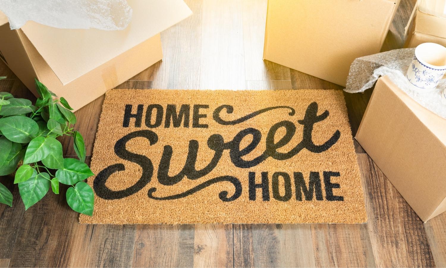 Home Sweet Home - Reliable Mortgage