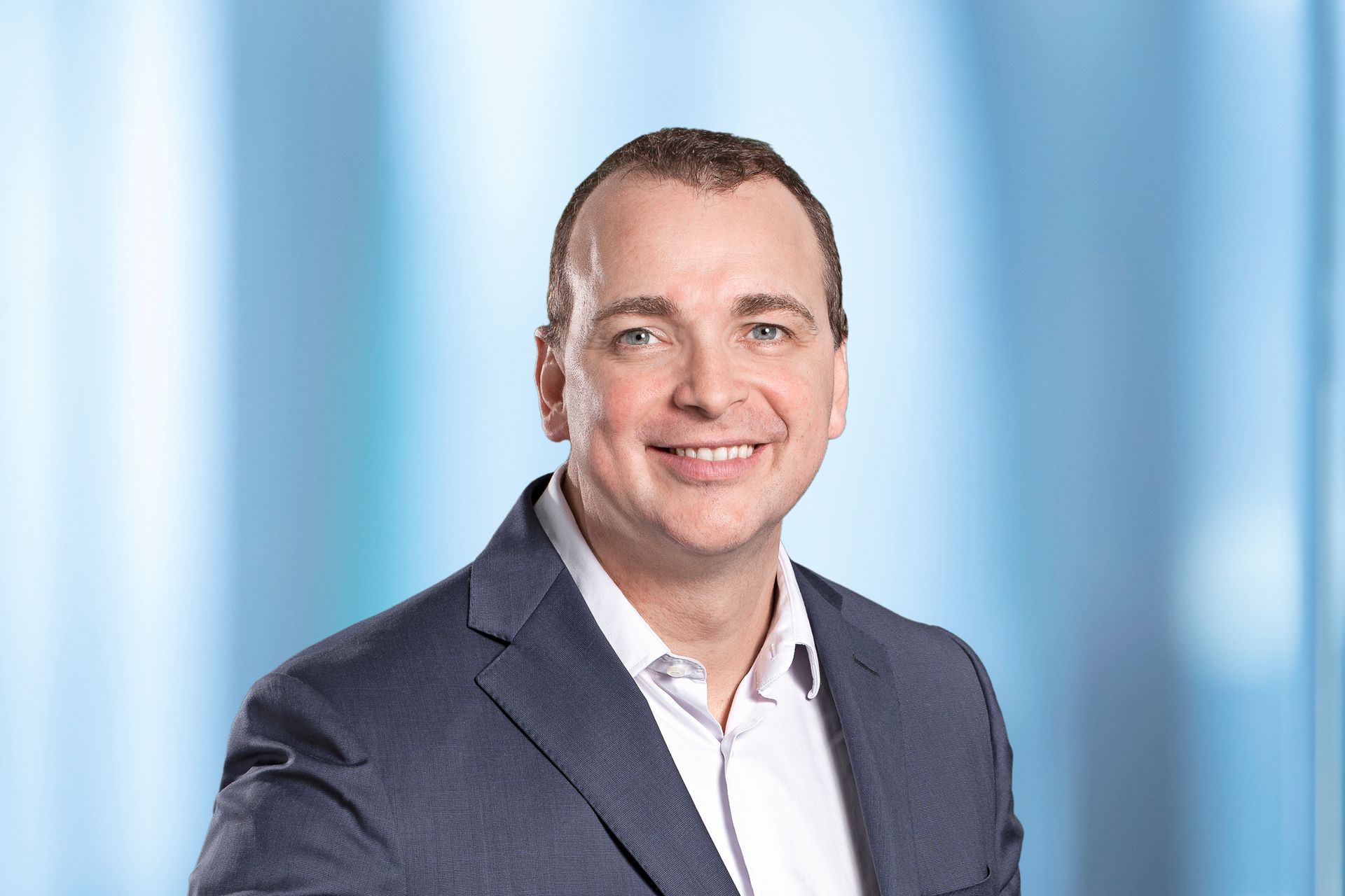 Portrait Gerhard Orthaber