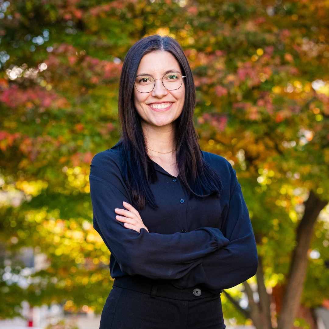 Teilnehmer mit VR-Brille