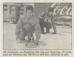 Zeitungsartikel