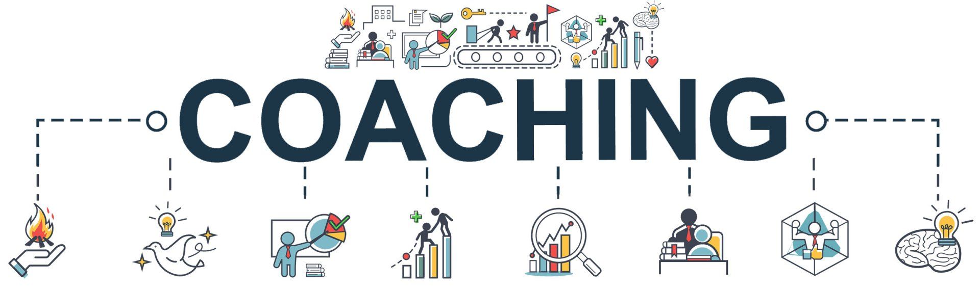 Coaching für Unternehmer und Firmen