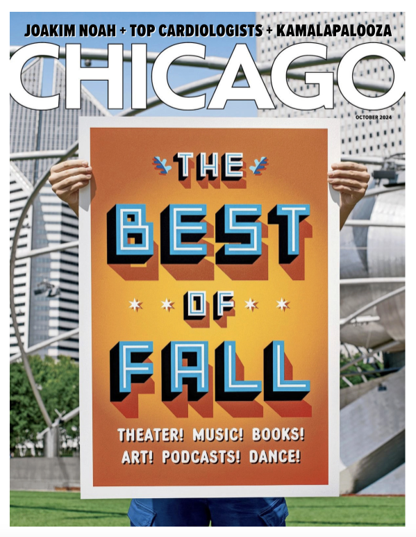 Chicago Magazine: the best of fall