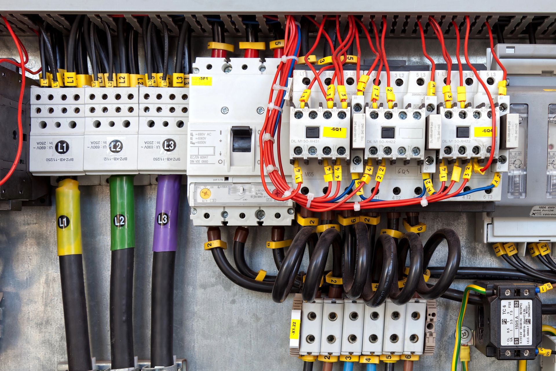 Electrical Panel Upgrades in Richland, WA