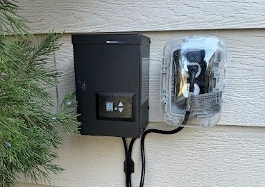 EV Charger Installation in Richland, WA