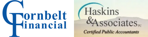 Cornbelt Financial and Haskins & Associates | Certified Public Accountants