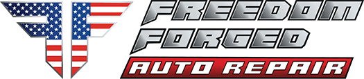 Logo | Freedom Forged Auto Repair