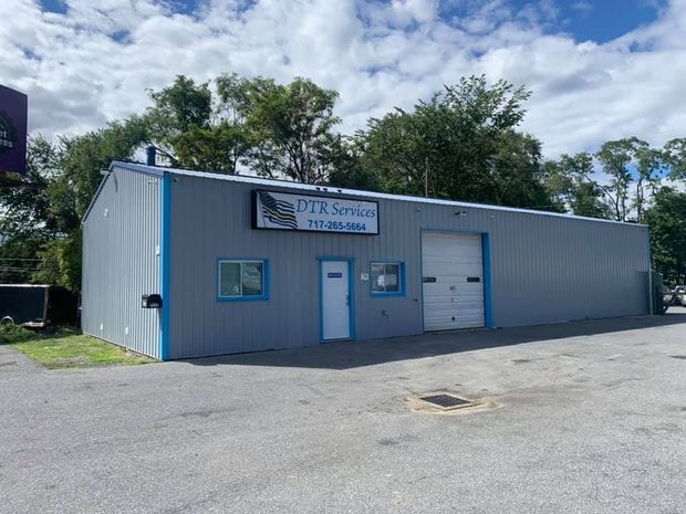 Garage office - Harrisburg, PA - Dingman’s Towing and Recovery LLC