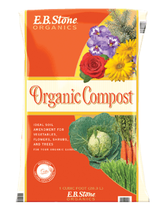 Organic Compost bag photo