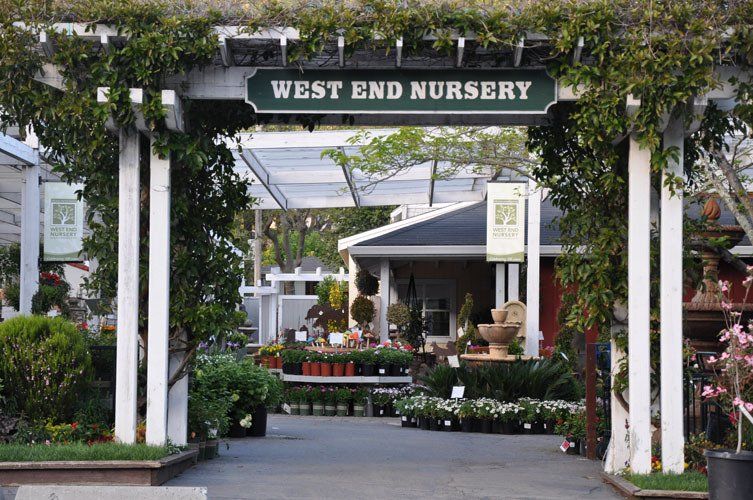 West End Nursery storefront photo