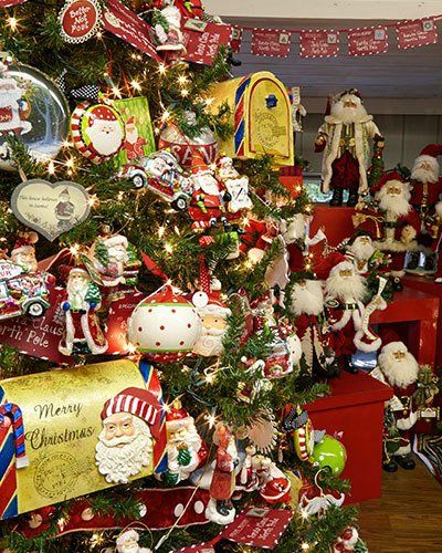Holiday ornaments