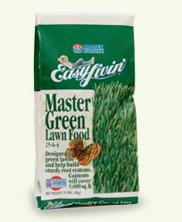 Bag of plant fertilizer photo