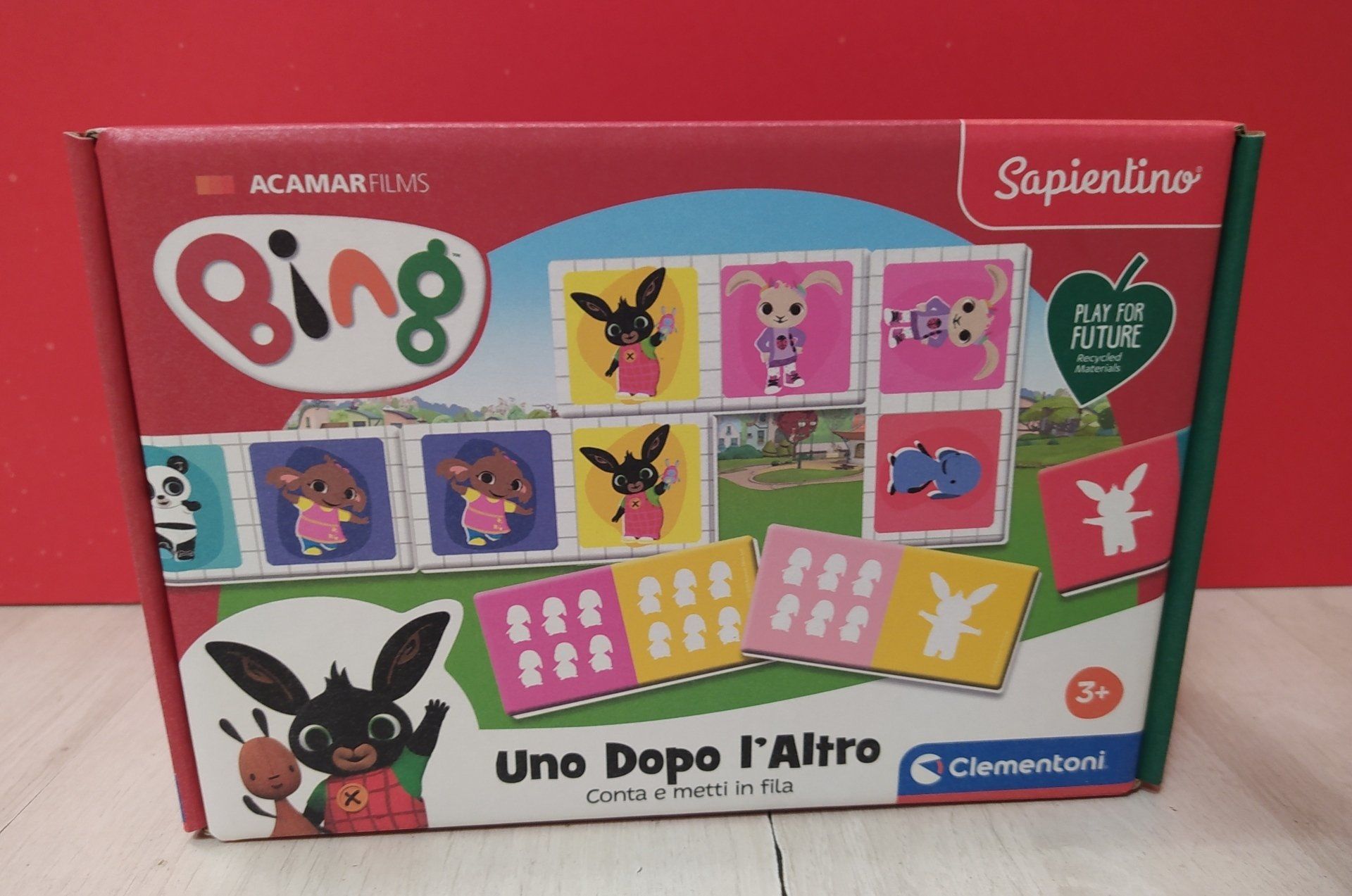 Gioco bambino
