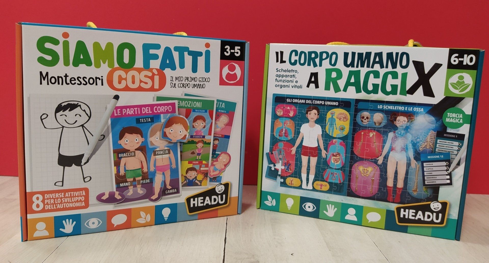 Gioco bambino