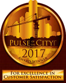 Pulse of the City 2017 Award Winner Pulse of the City 2017 Award Winner