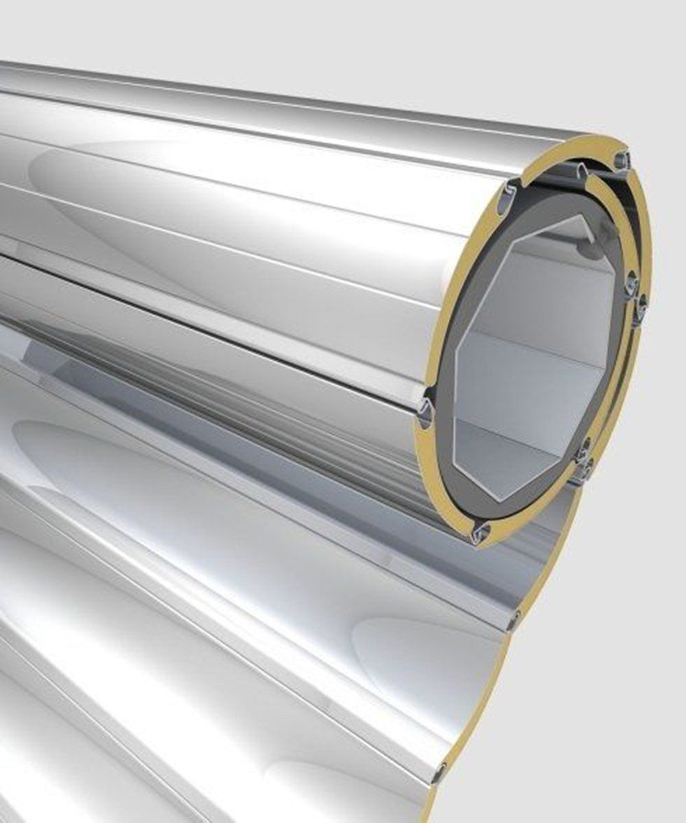 avvolgibili in alluminio