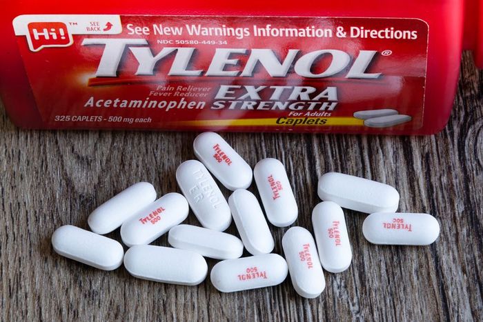 Tylenol Autism Lawsuits