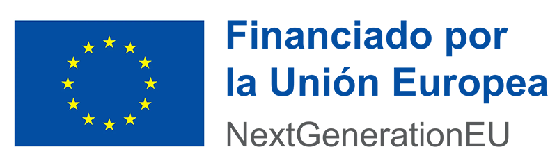 European Union flag with text: 