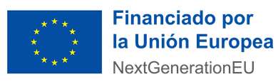 European Union flag with text: 